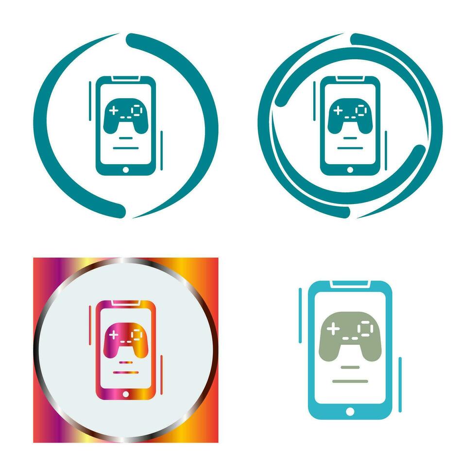 Game Vector Icon