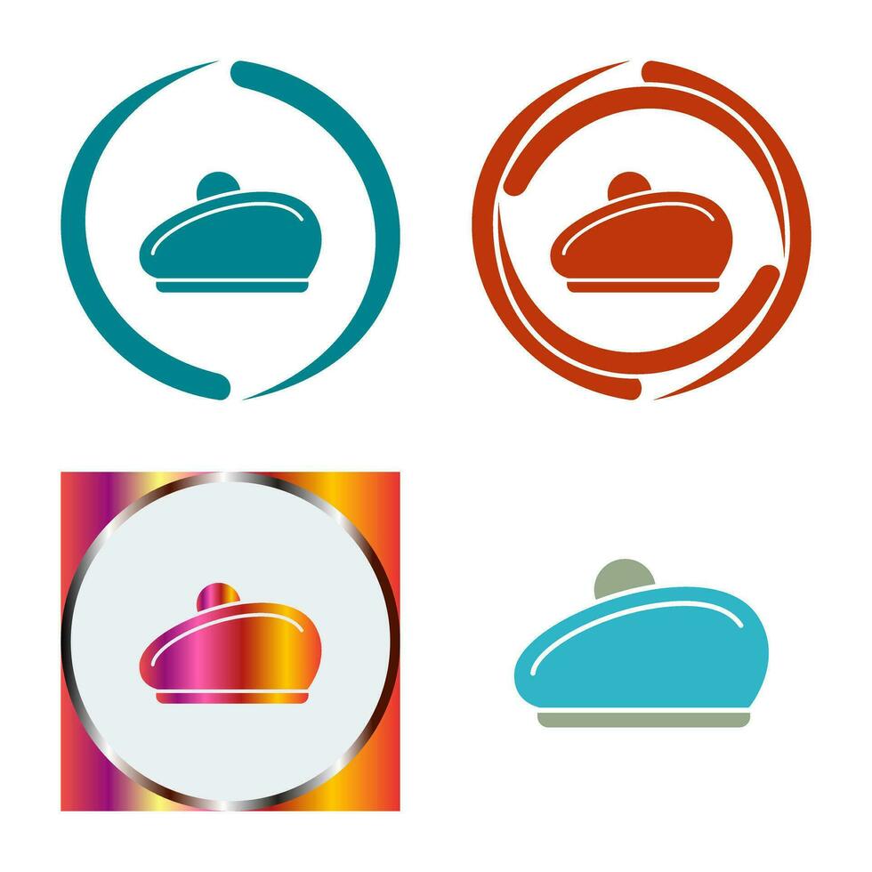 Beret Vector Icon
