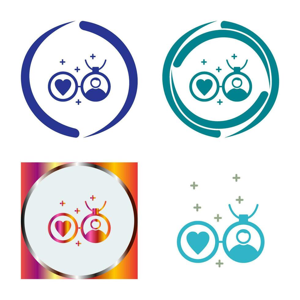 Necklace Vector Icon
