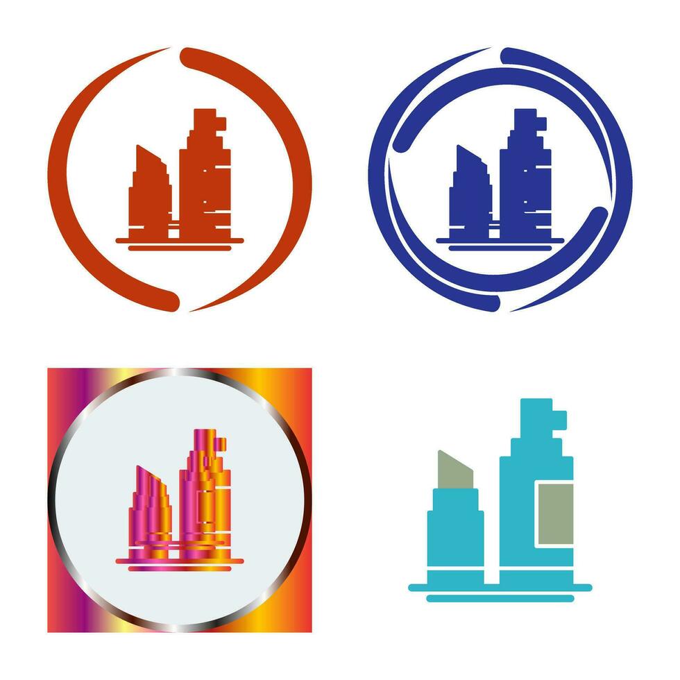 Make up Vector Icon