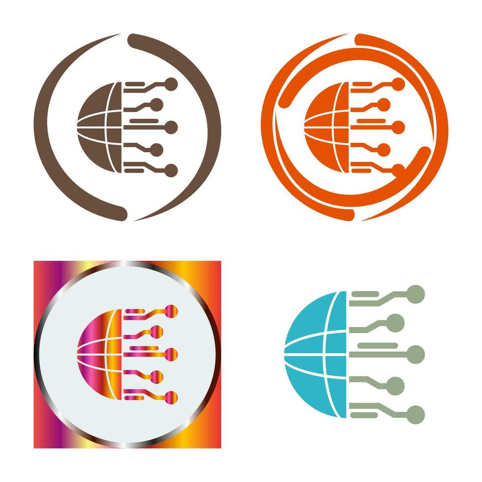 Network Vector Icon