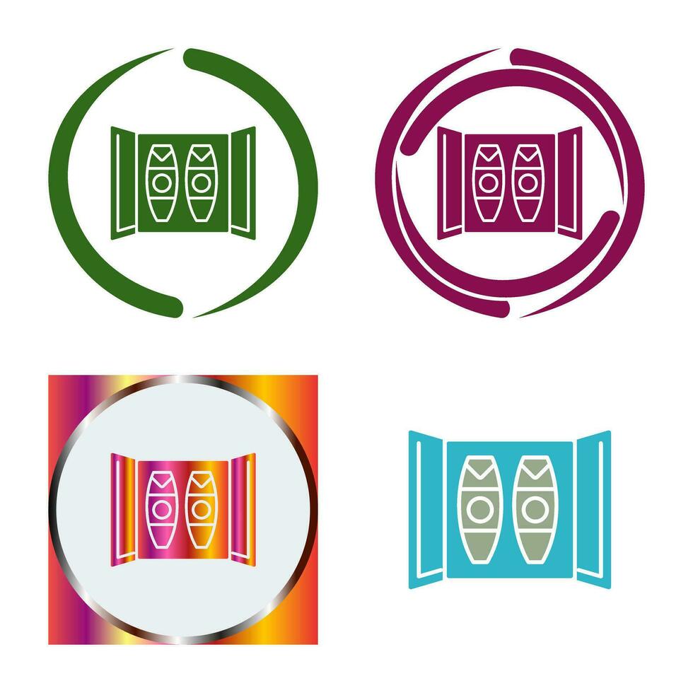Cigar Box Vector Icon
