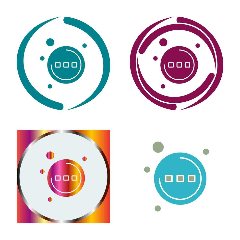 More Vector Icon