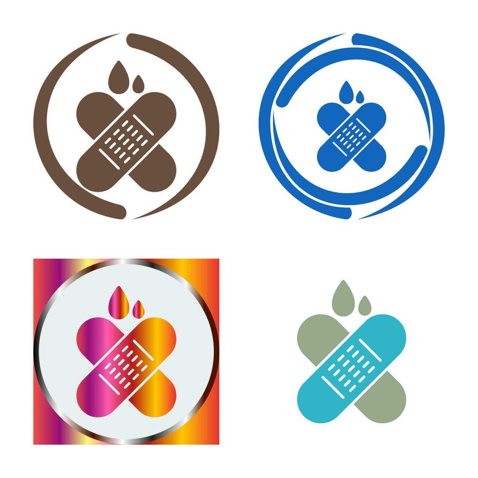 Band Aid Vector Icon