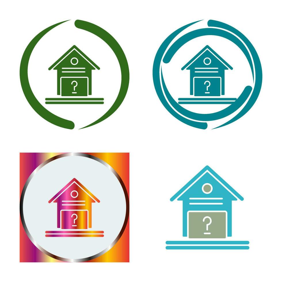 Unknown Vector Icon