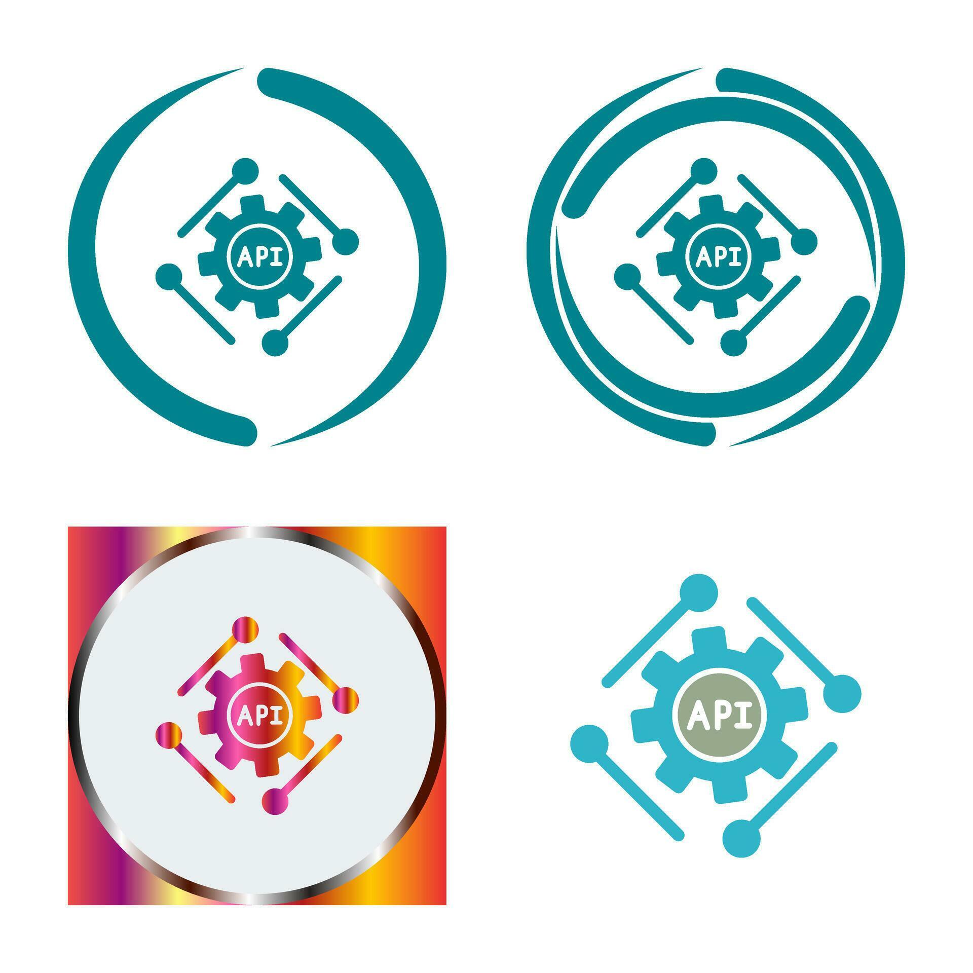 Api Vector Icon 31918076 Vector Art at Vecteezy