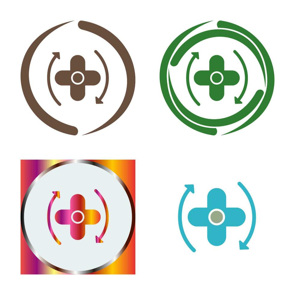 Rotate Vector Icon