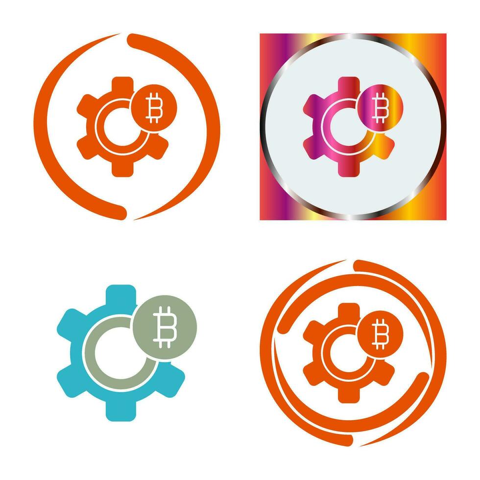 Setting Vector Icon