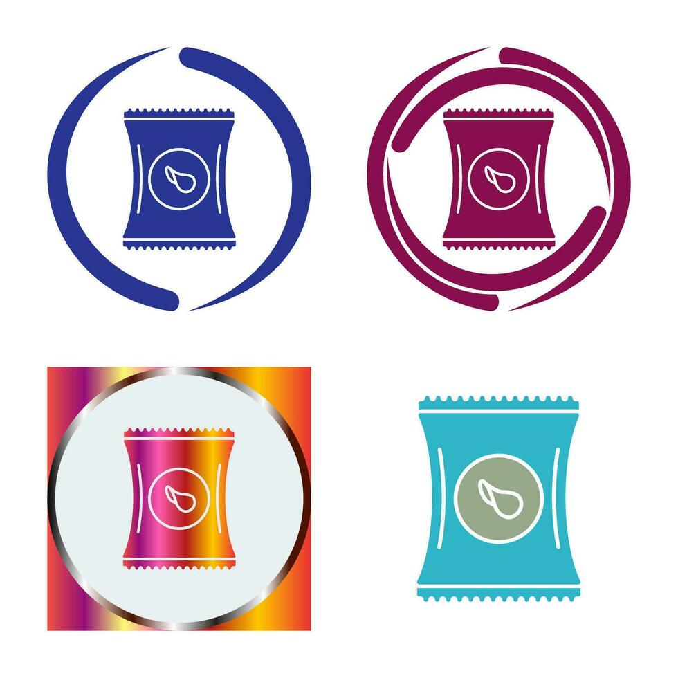Chips Vector Icon