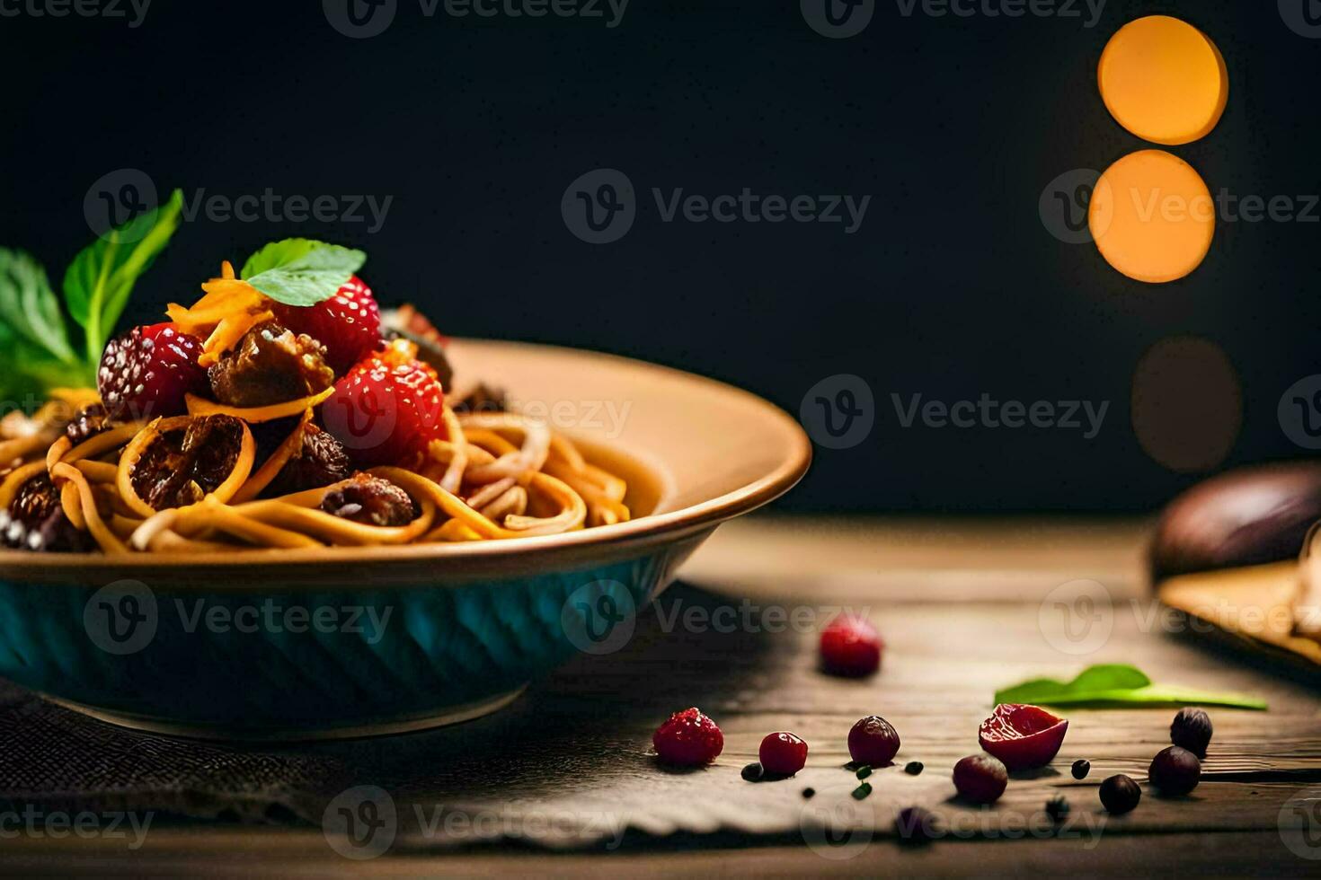 the best foods to eat for weight loss. AI-Generated photo