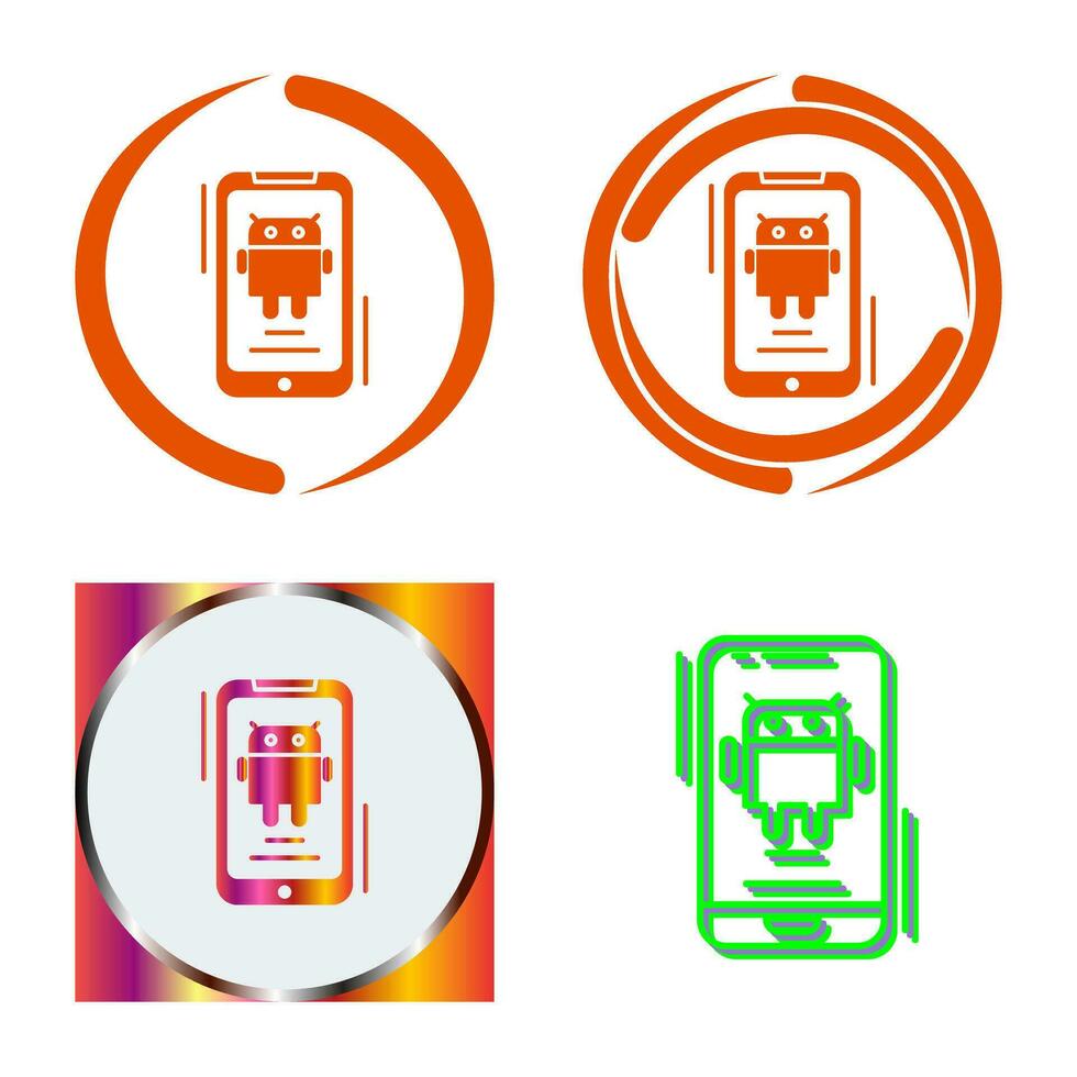 Android Vector Icon