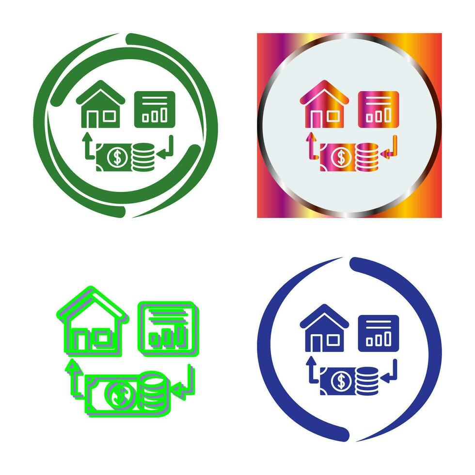 Investment Vector Icon