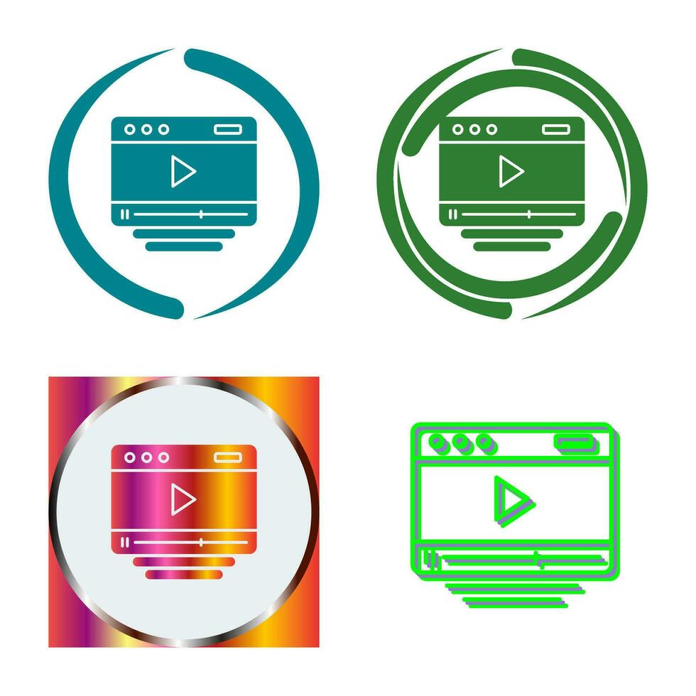 Web free Vector Icon