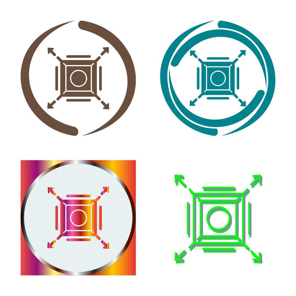 Maximize Vector Icon