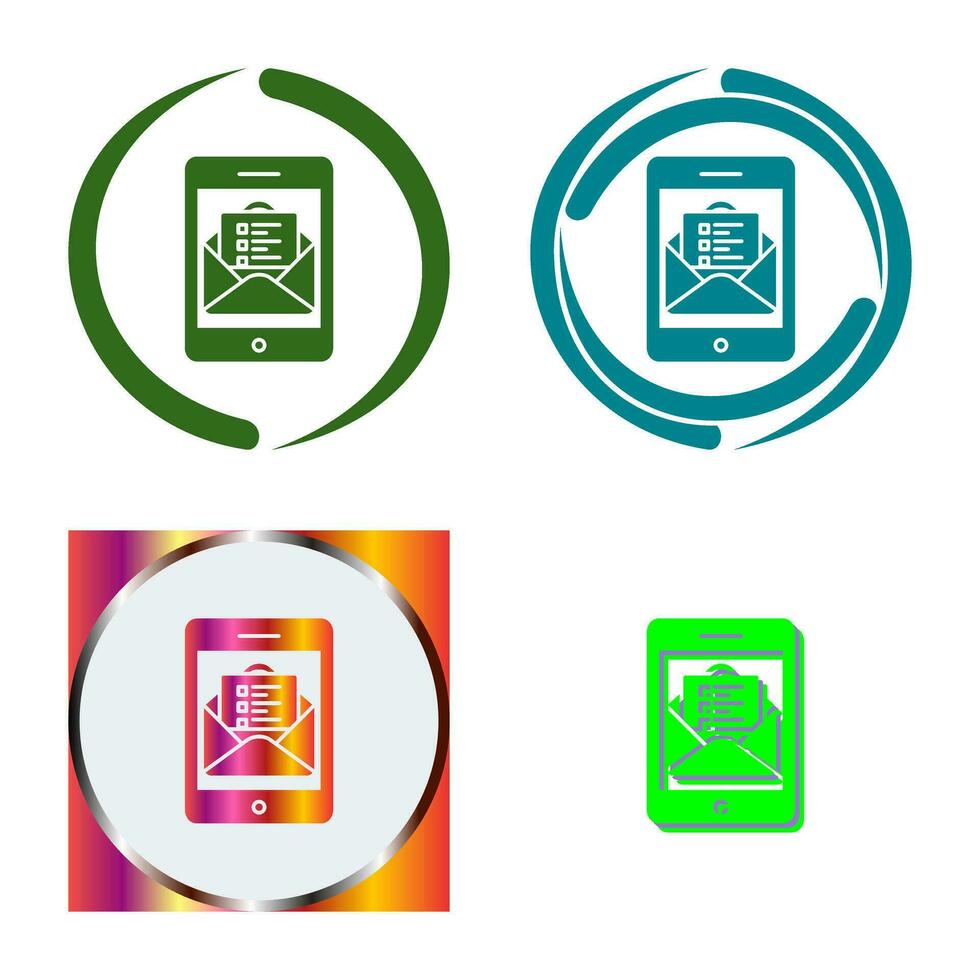 Email Vector Icon