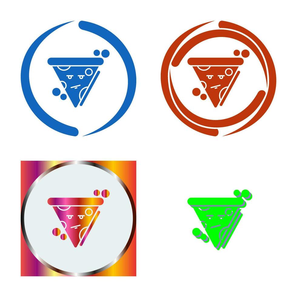 Pizza Vector Icon