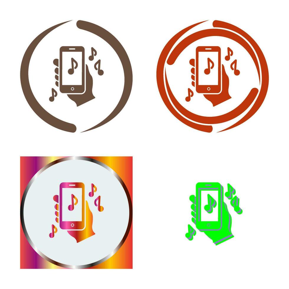 Smartphone Vector Icon