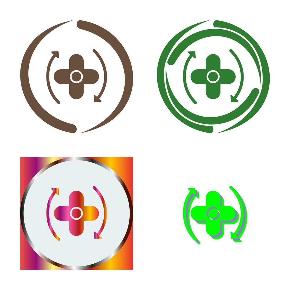 Rotate Vector Icon