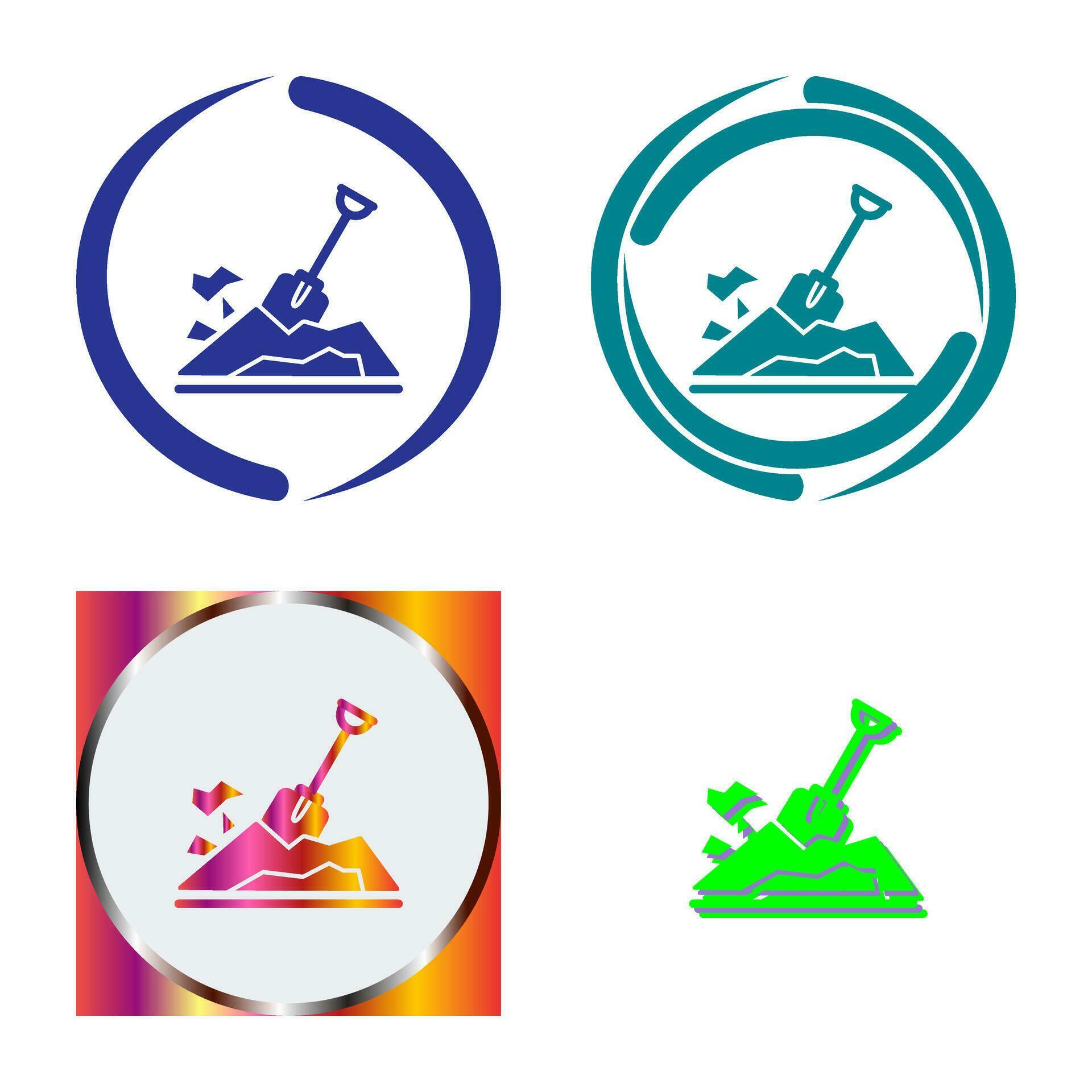 Digging Vector Icon 31921304 Vector Art at Vecteezy