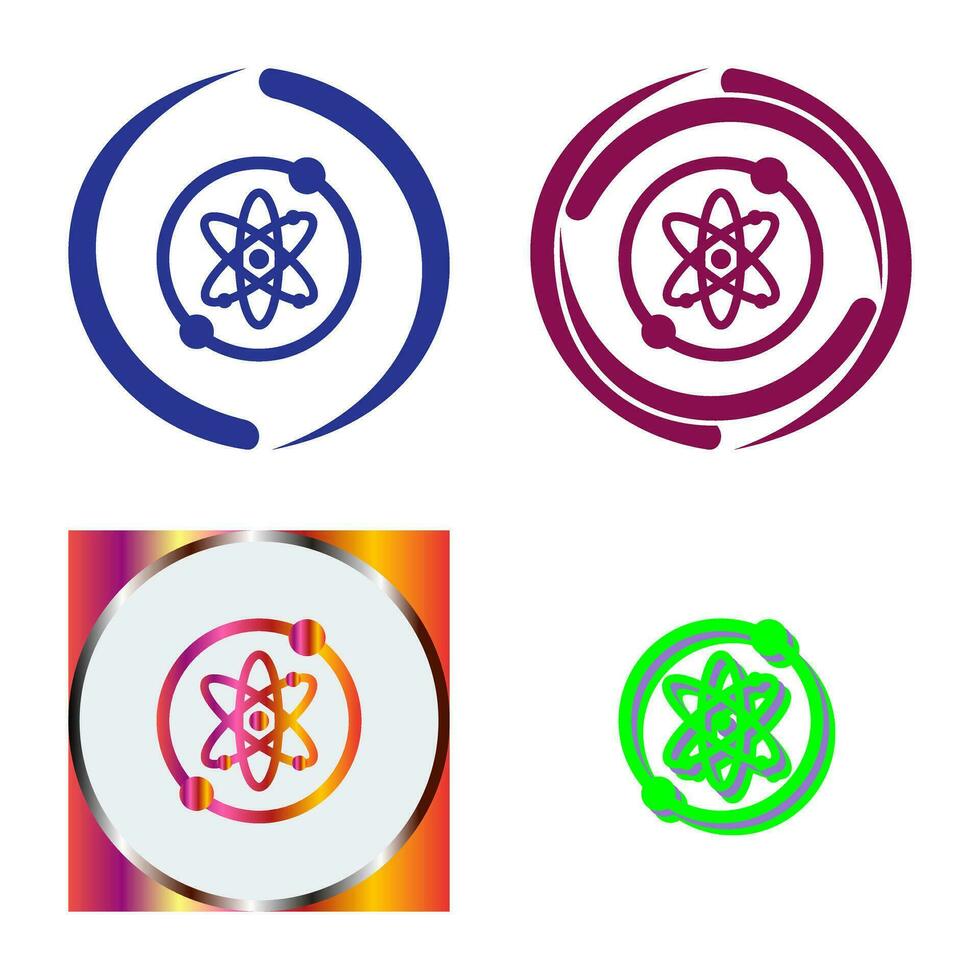 Proton Vector Icon