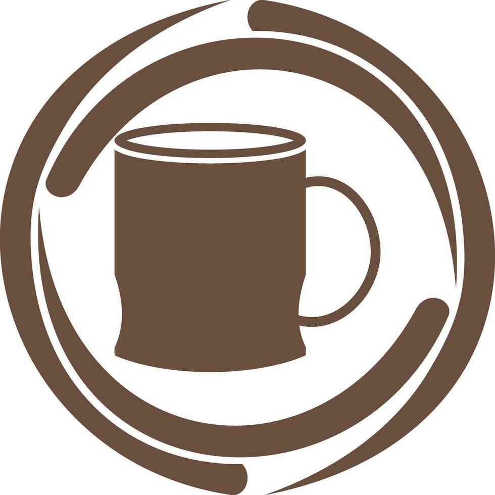 Coffee Cup Vector Icon