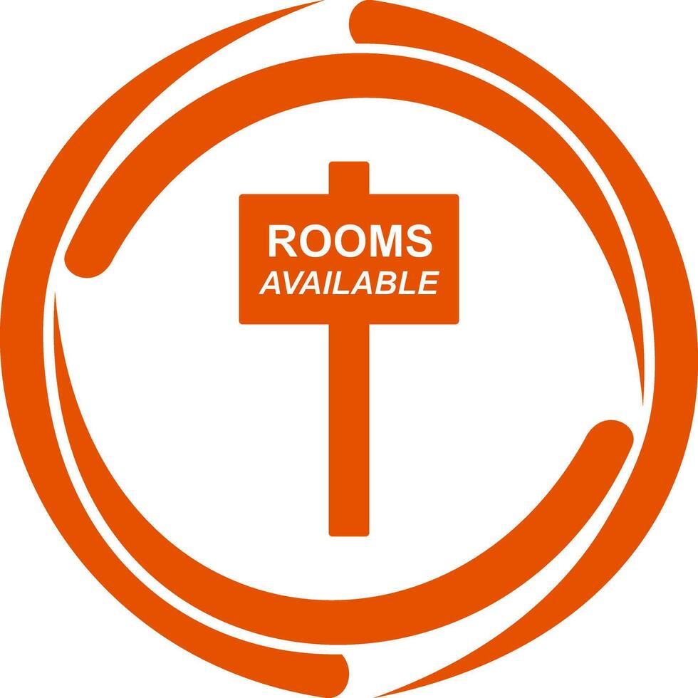 Rooms Vector Icon