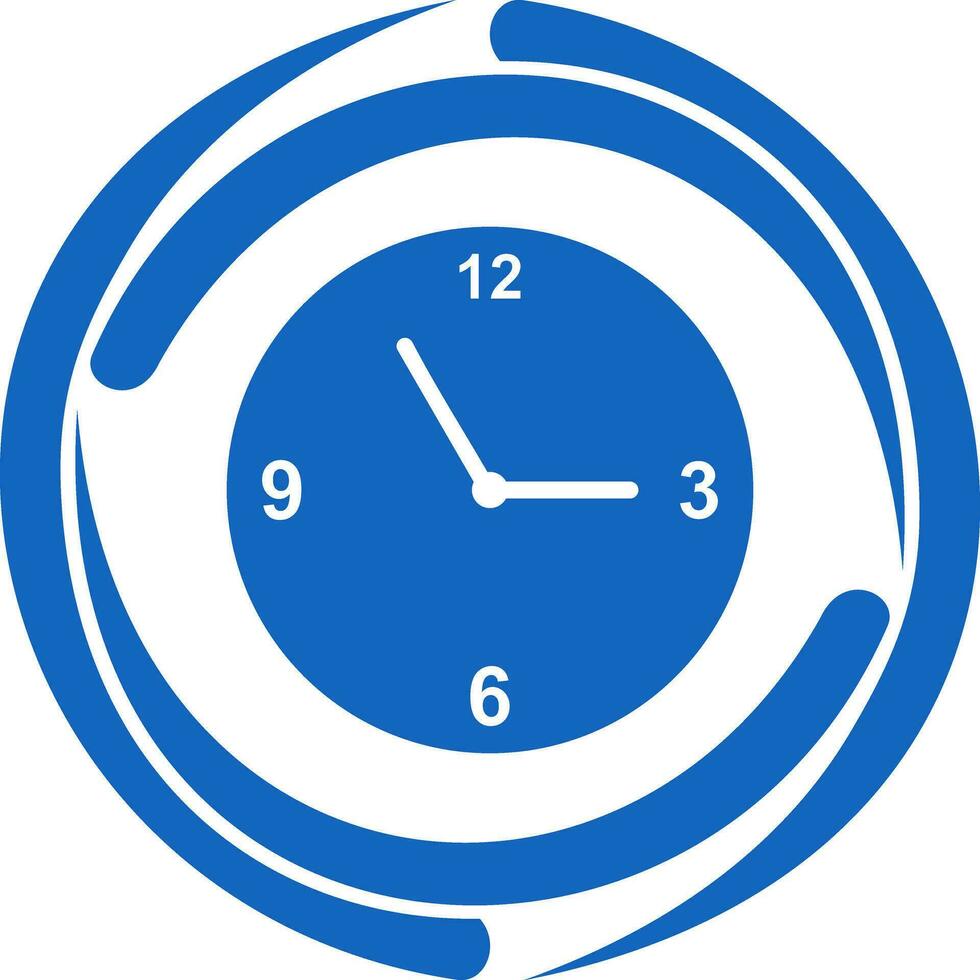 Time Vector Icon