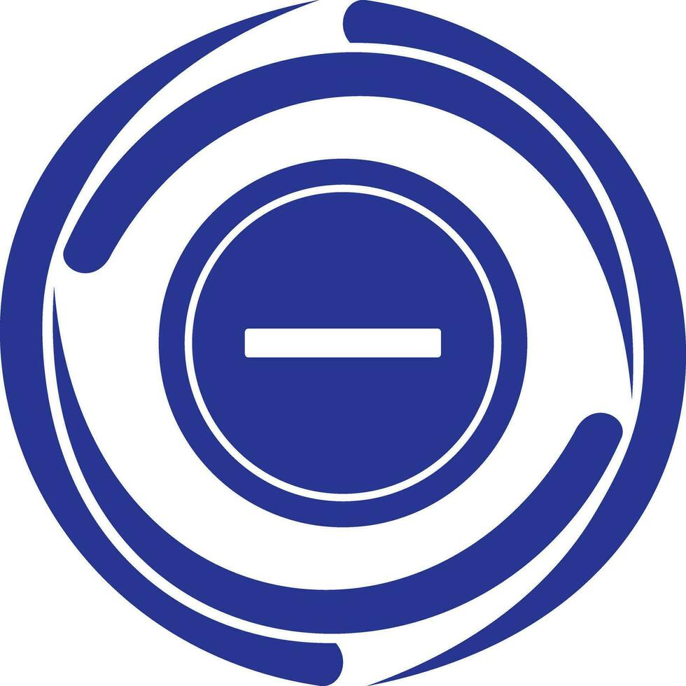 Entry Prohibited Vector Icon