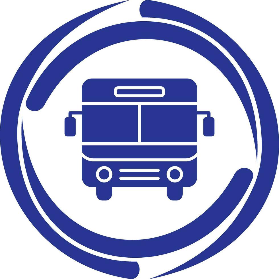 Bus Vector Icon