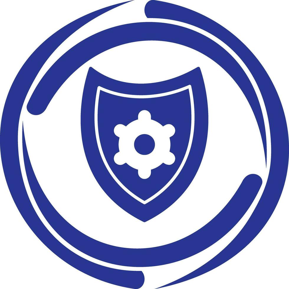 Security Settings Vector Icon