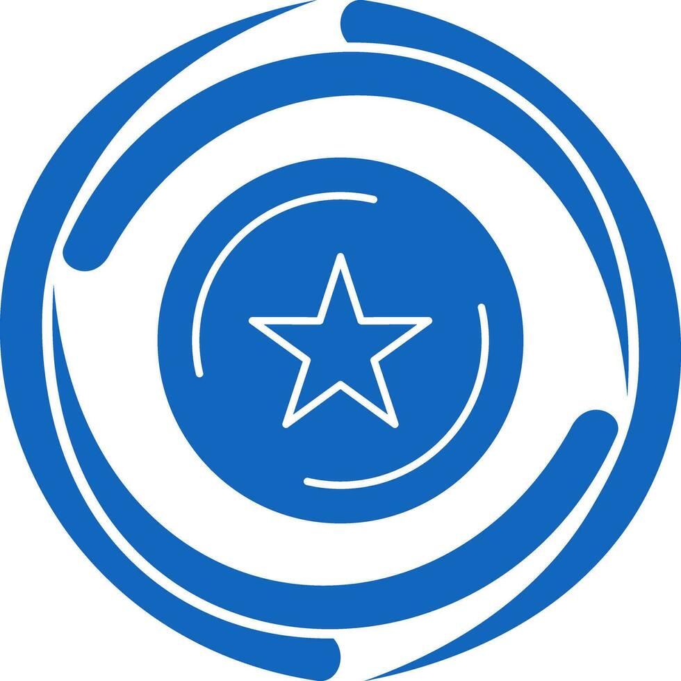 Unique Favorite Vector Icon