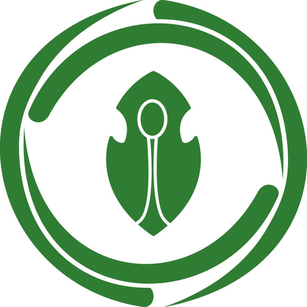 Unique Game Character Vector Icon