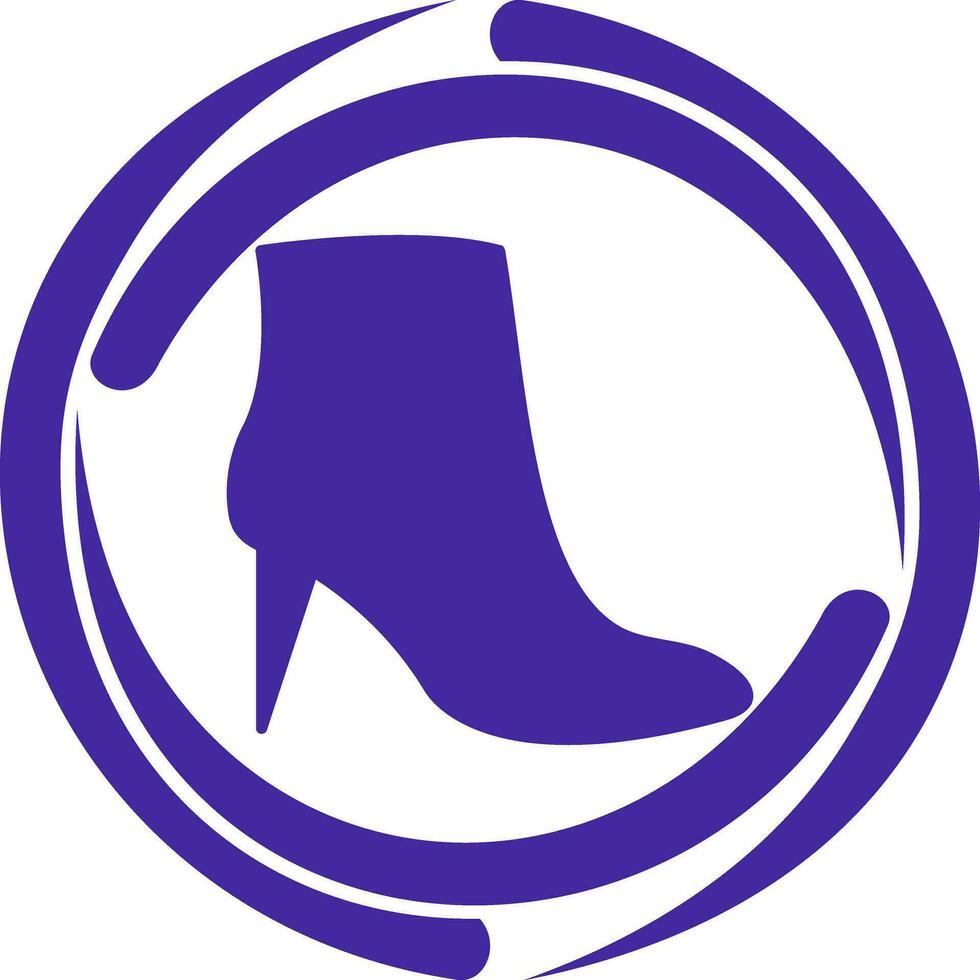 Stilletos Vector Icon