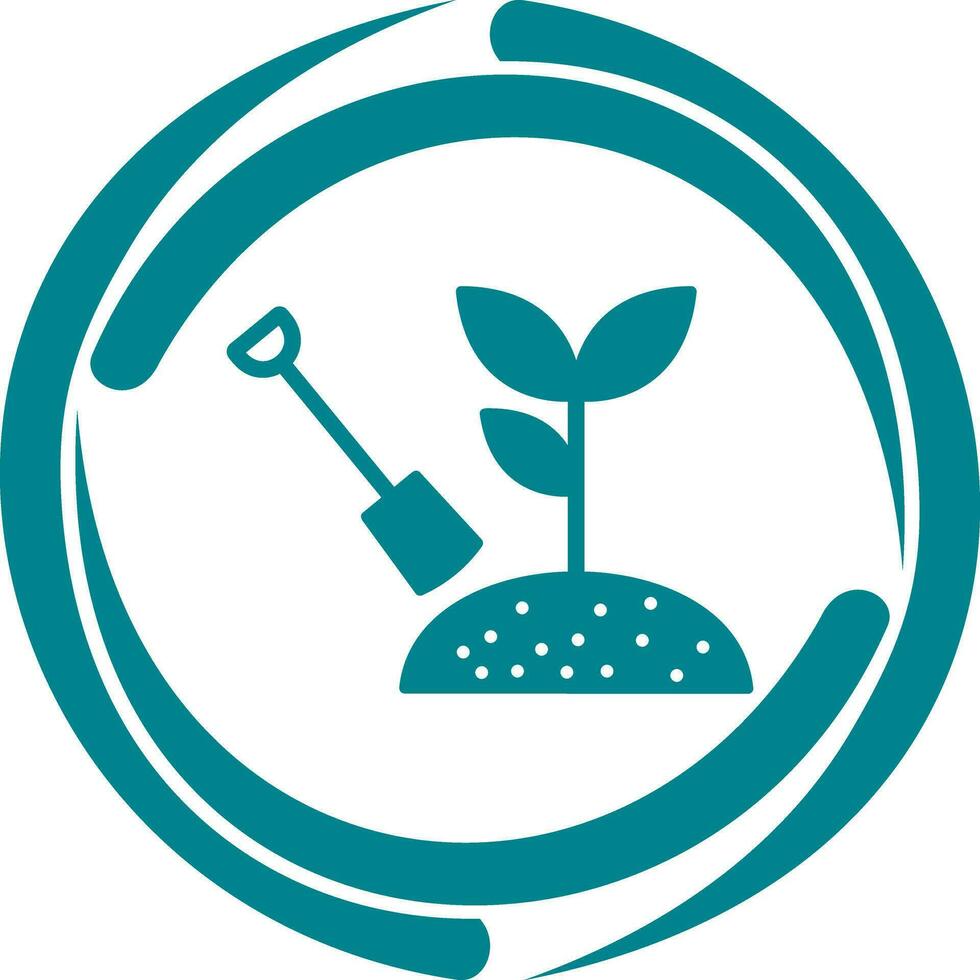 Plantation Vector Icon