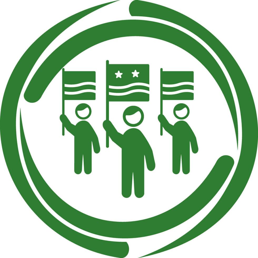 Campaign Vector Icon
