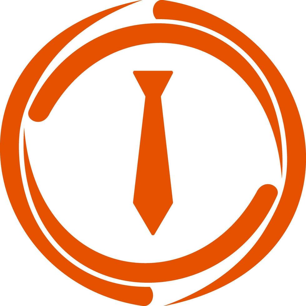 Tie Vector Icon