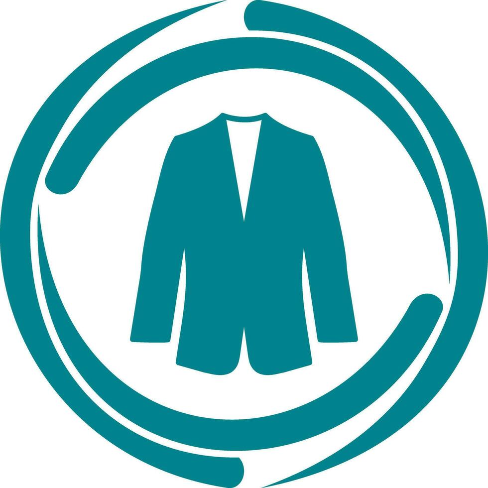 Suit Vector Icon