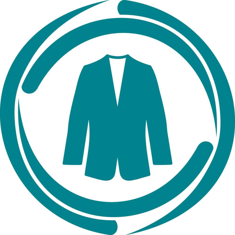 Suit Vector Icon