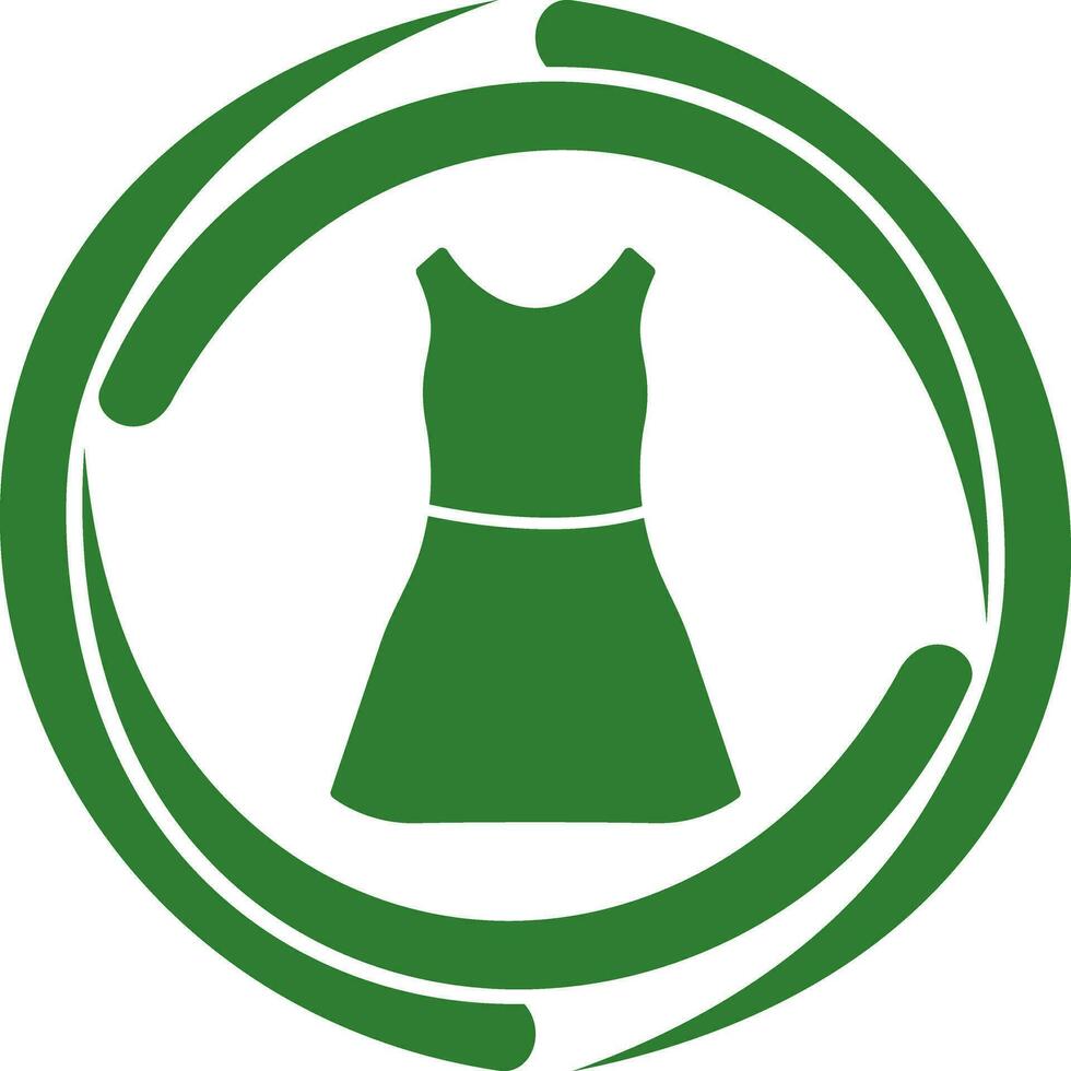 Dress Vector Icon