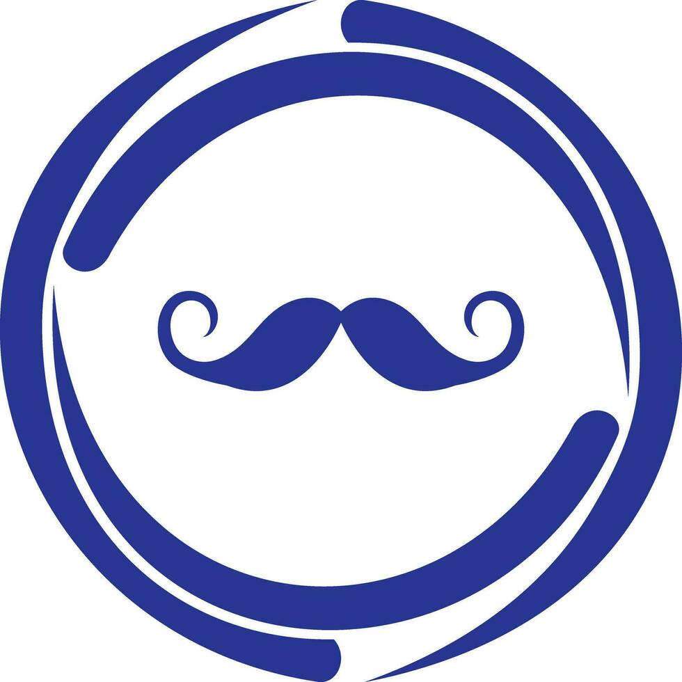 Moustache Vector Icon