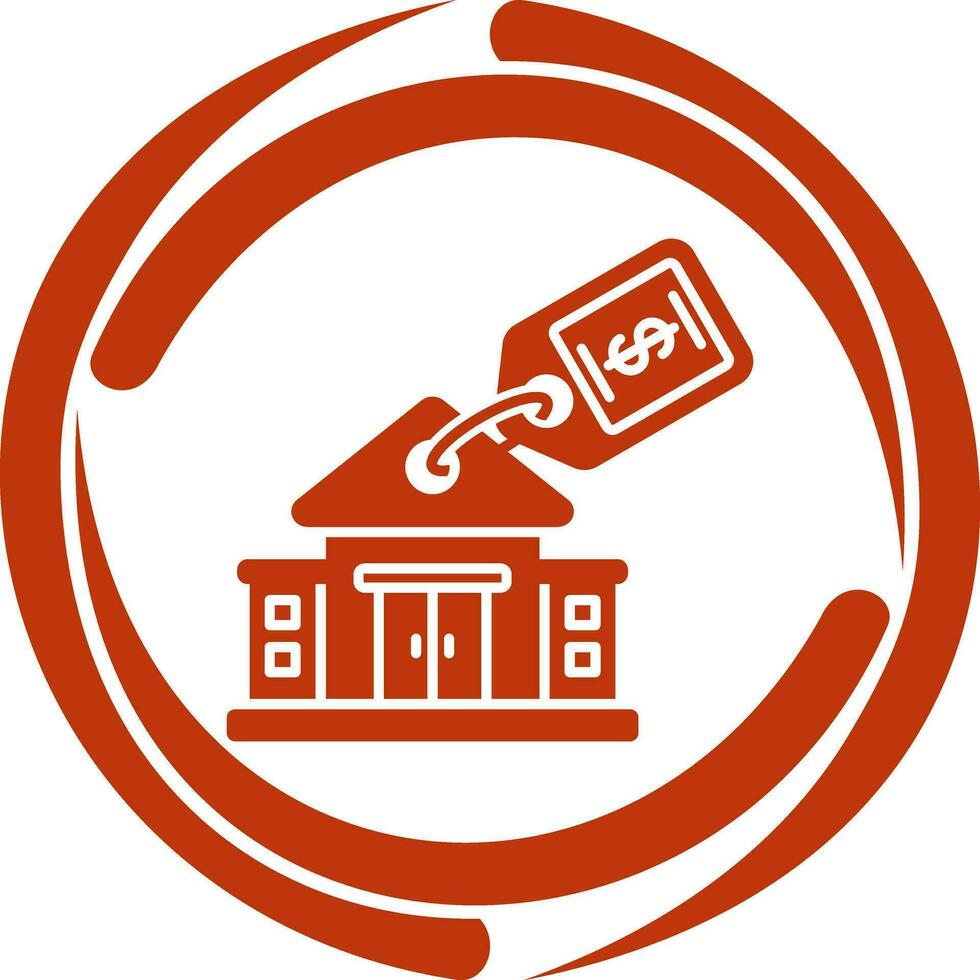 Rental Vector Icon