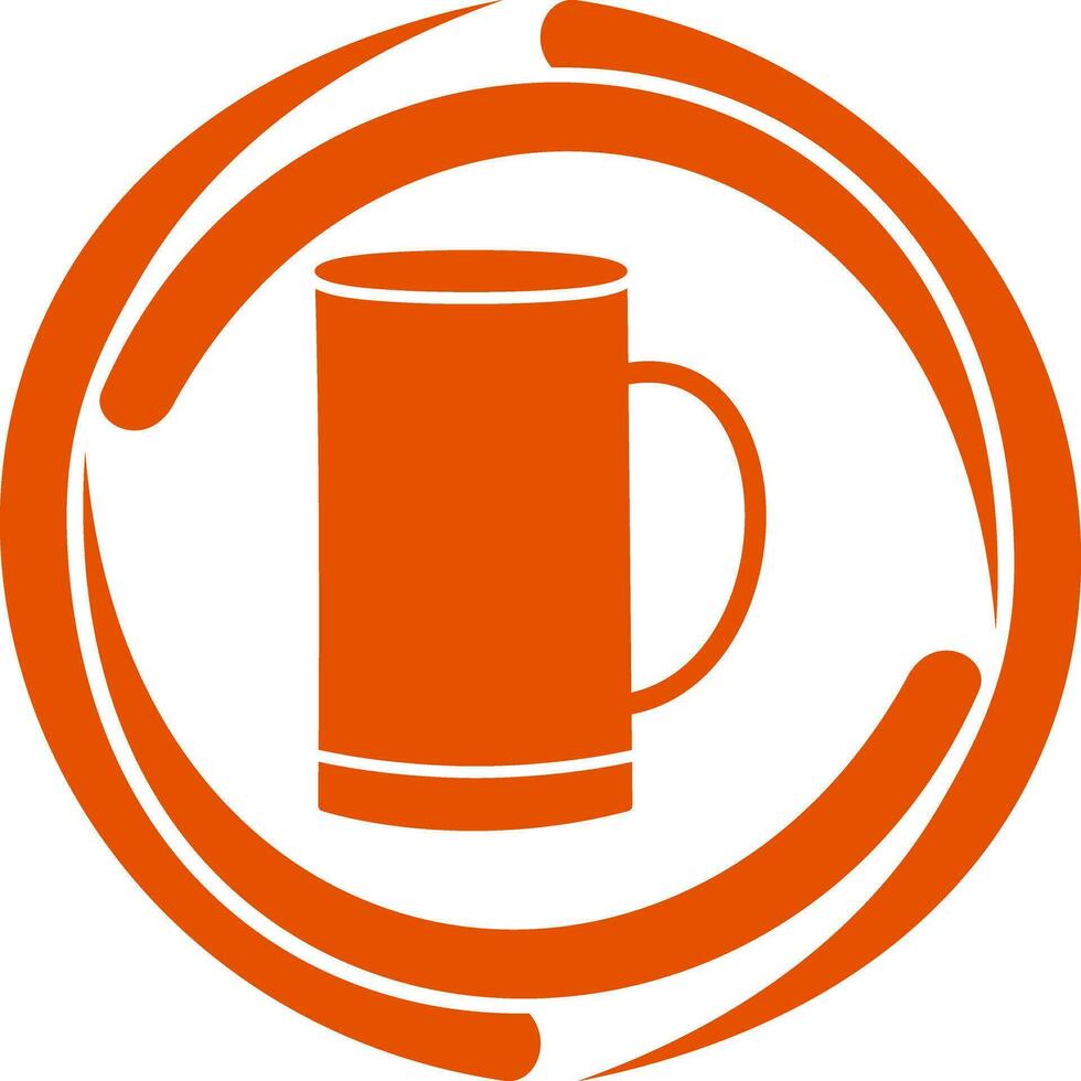 Beer Mug Vector Icon