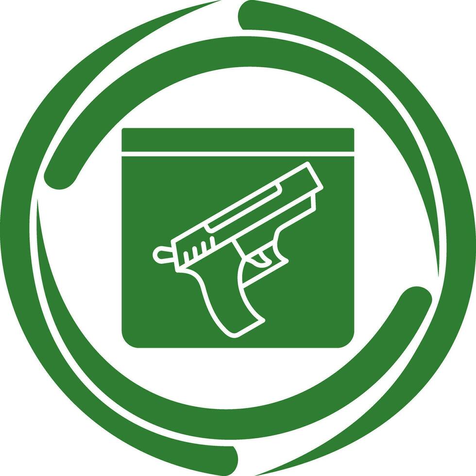 Evidence Vector Icon