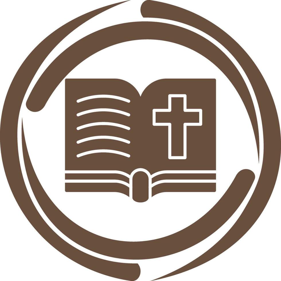 bible Vector Icon