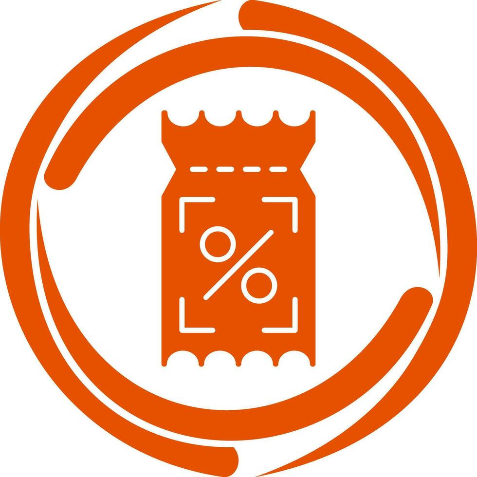 Coupons Vector Icon