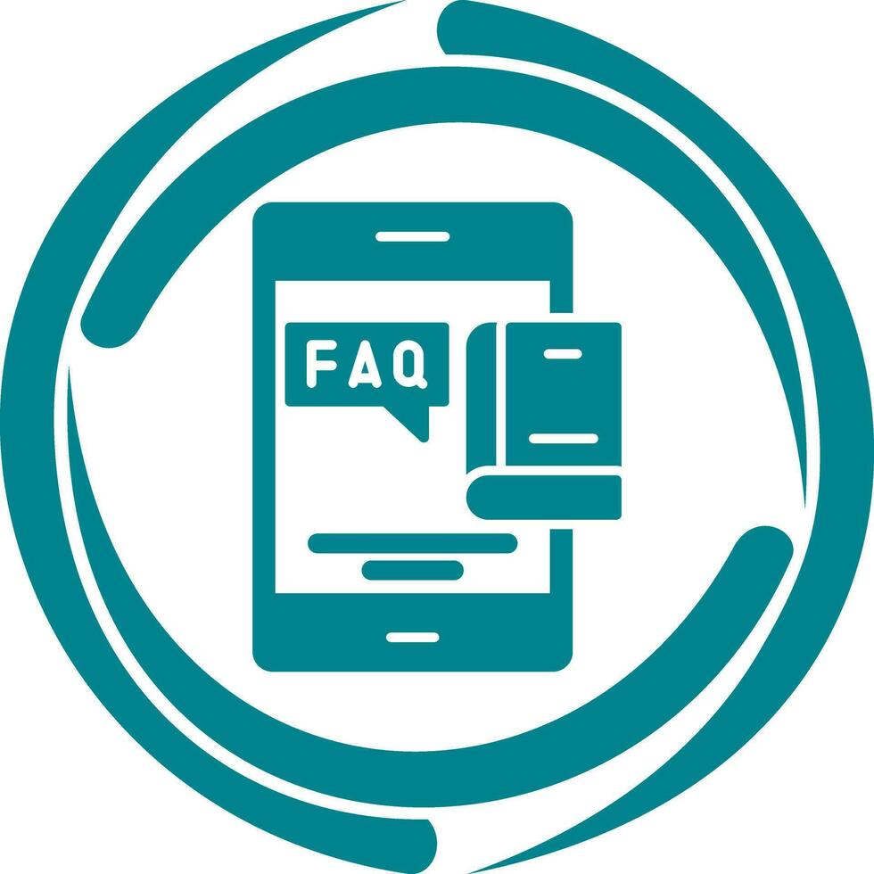 Faq Vector Icon