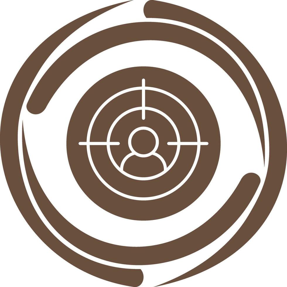 Goal Vector Icon