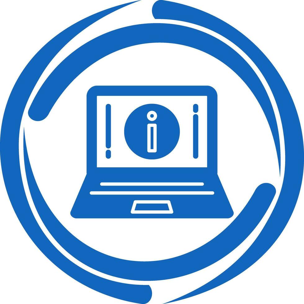 Information Vector Icon