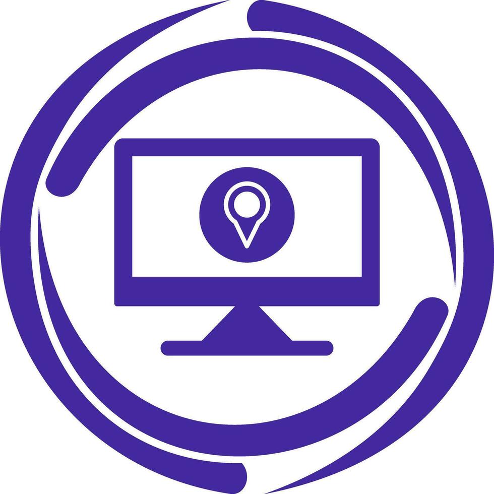 Location Vector Icon