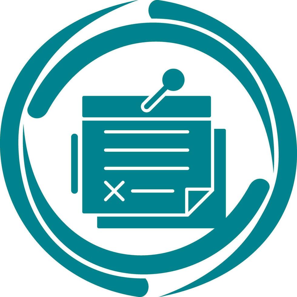Note Vector Icon